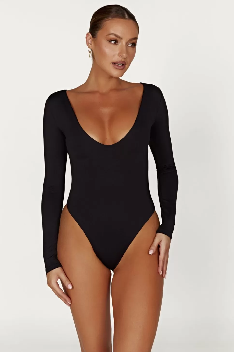 Women MESHKI Bodysuits<Nia