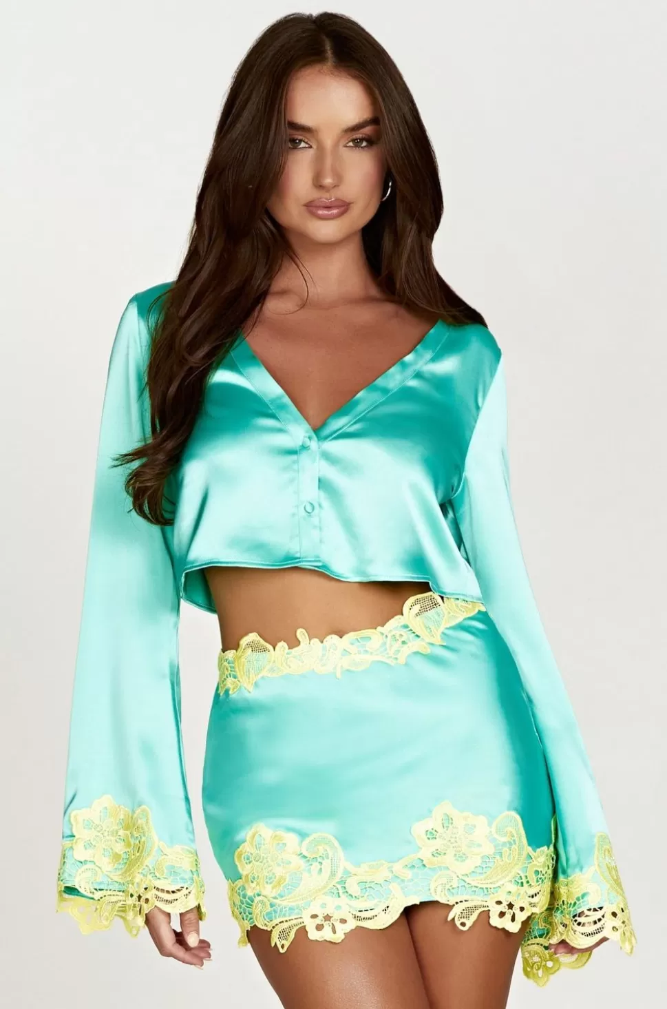 Women MESHKI Two Piece Sets<Niamh