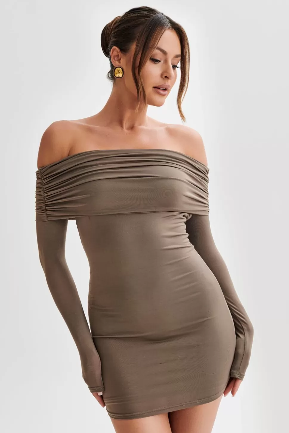 Women MESHKI Mini Dresses<Nicky