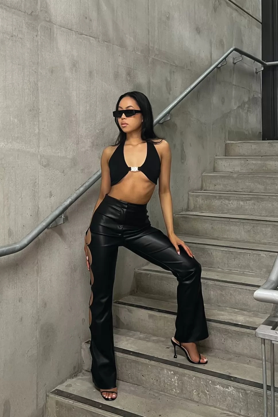Women MESHKI Tops<Nicole