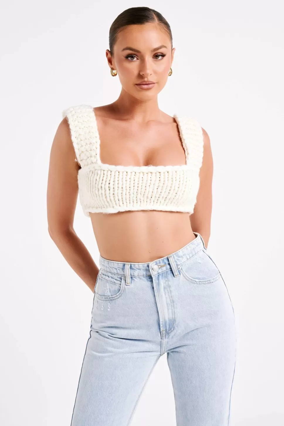 Women MESHKI Tops<Ninetta