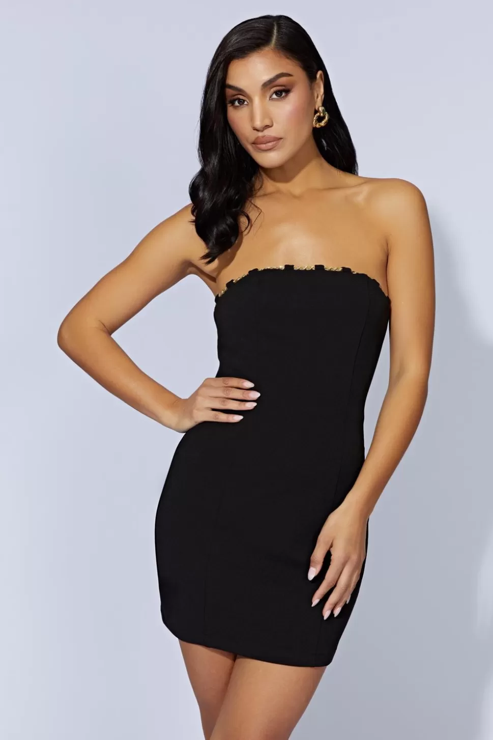 Women MESHKI Mini Dresses<Noelle
