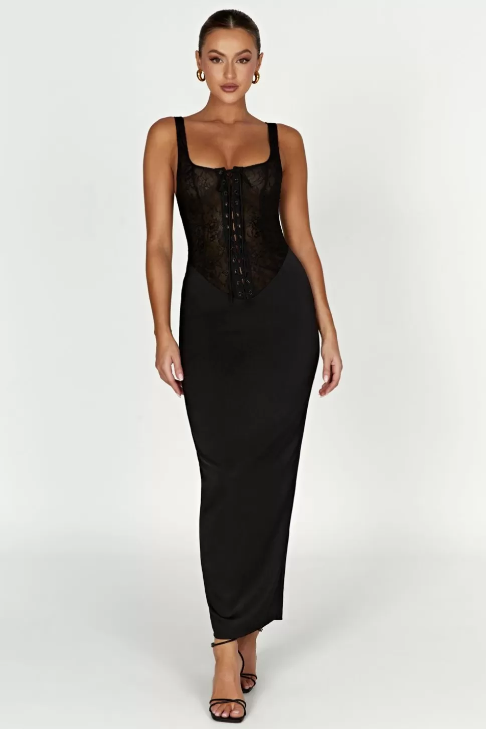 Women MESHKI Maxi Dresses<Octavia