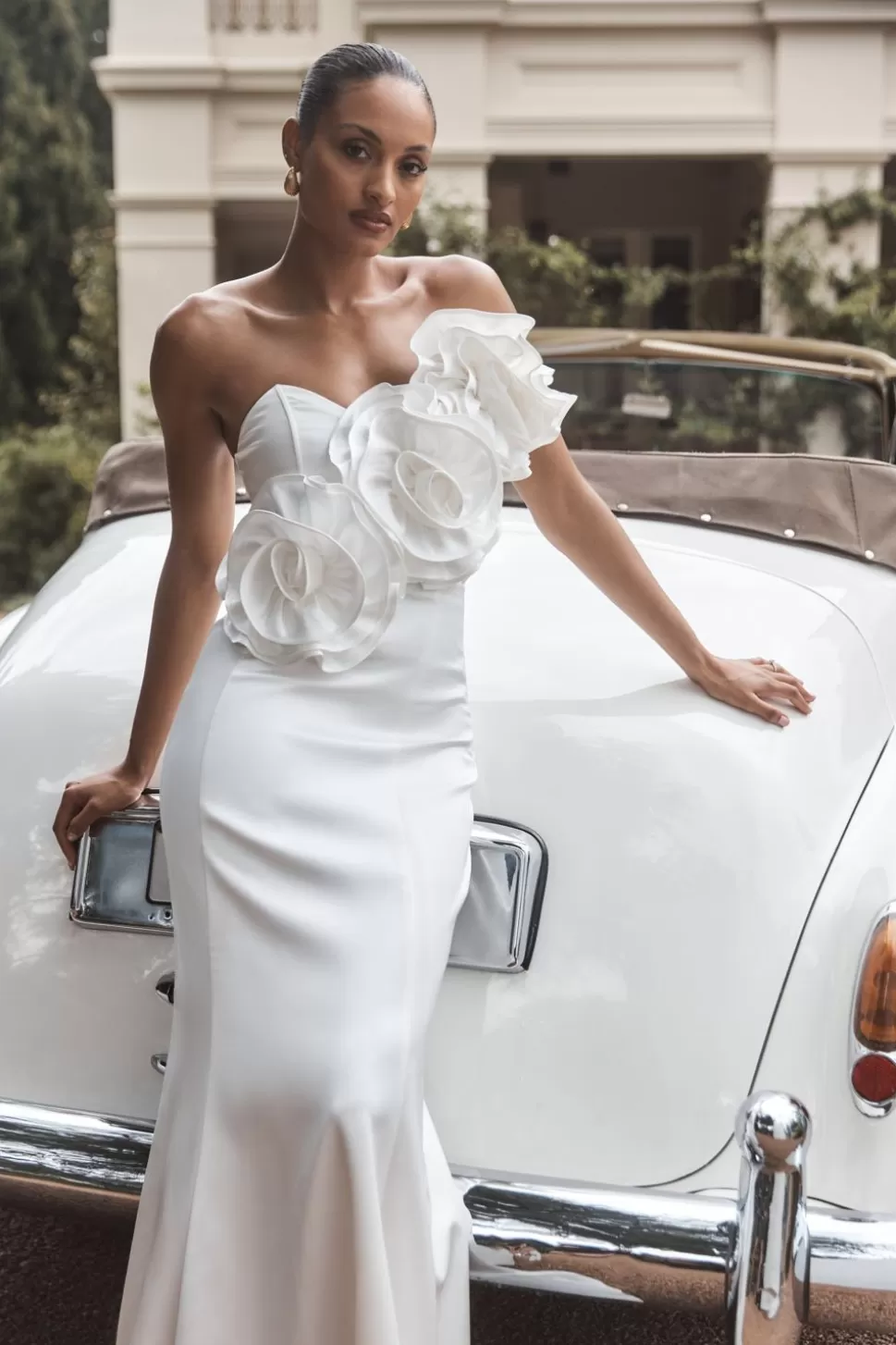 Women MESHKI Maxi Dresses<Olivia