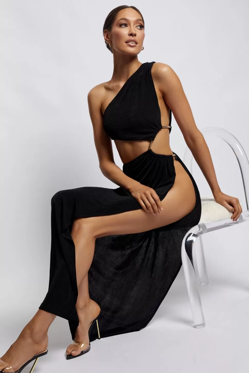 Women MESHKI Maxi Dresses<Paige