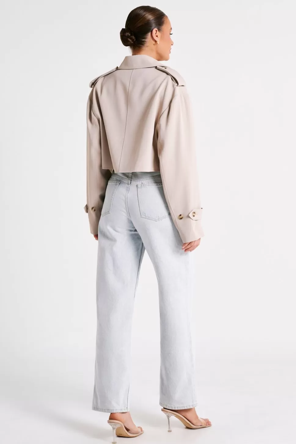 Women MESHKI Outerwear<Palmer