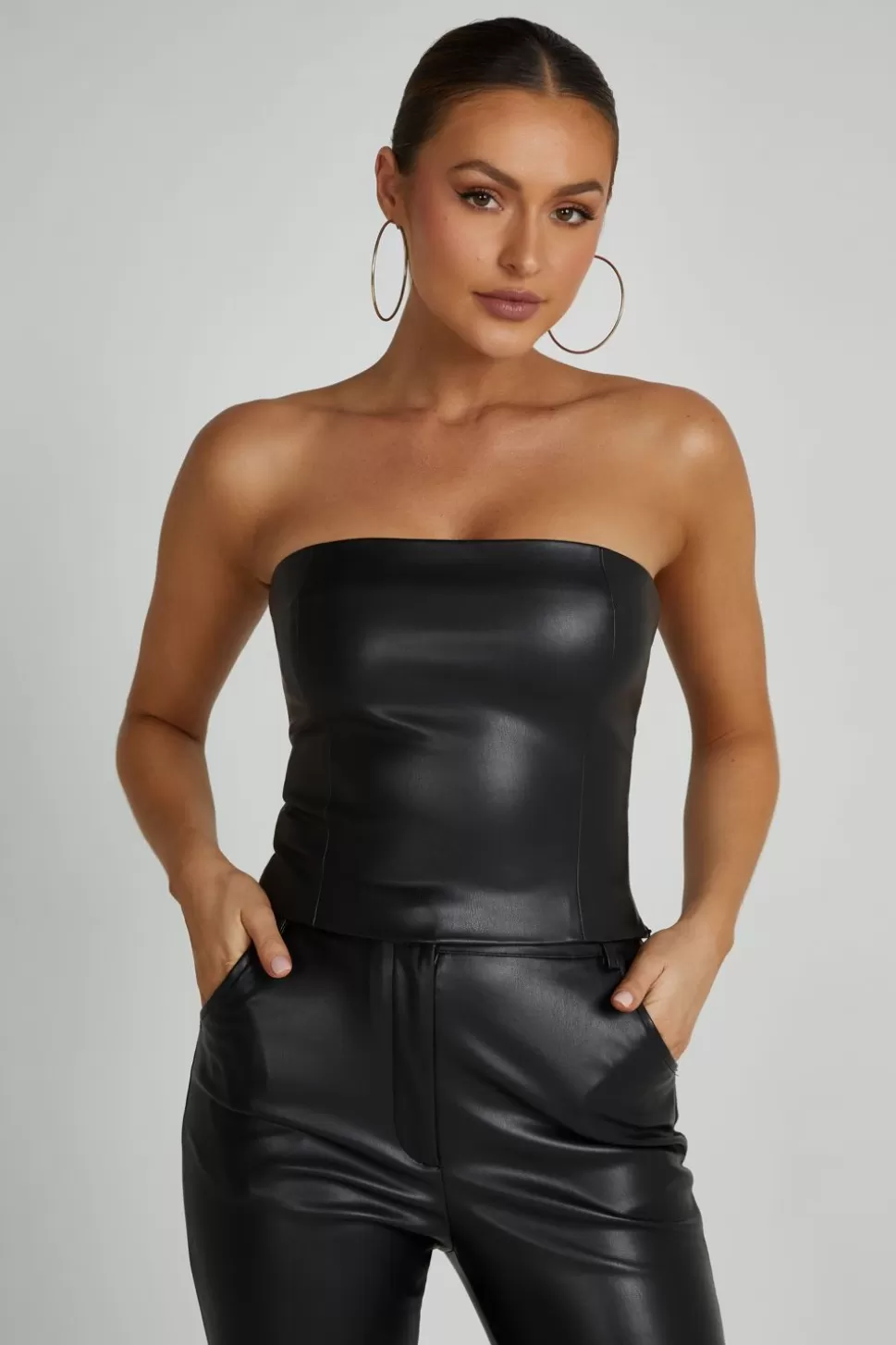 Women MESHKI Tops<Pamela