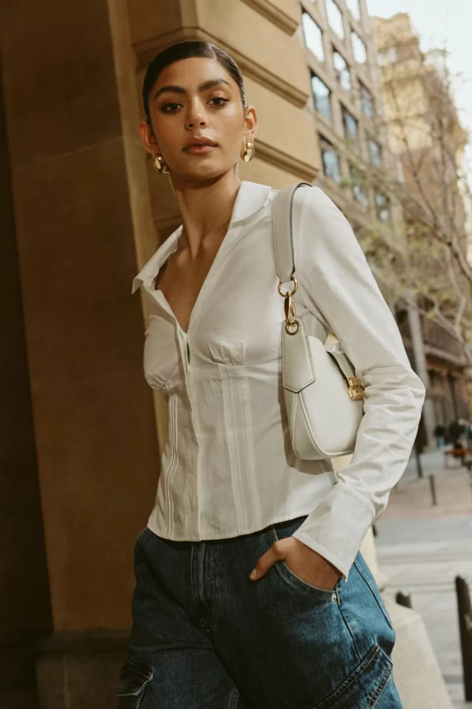 Women MESHKI Tops<Parisa