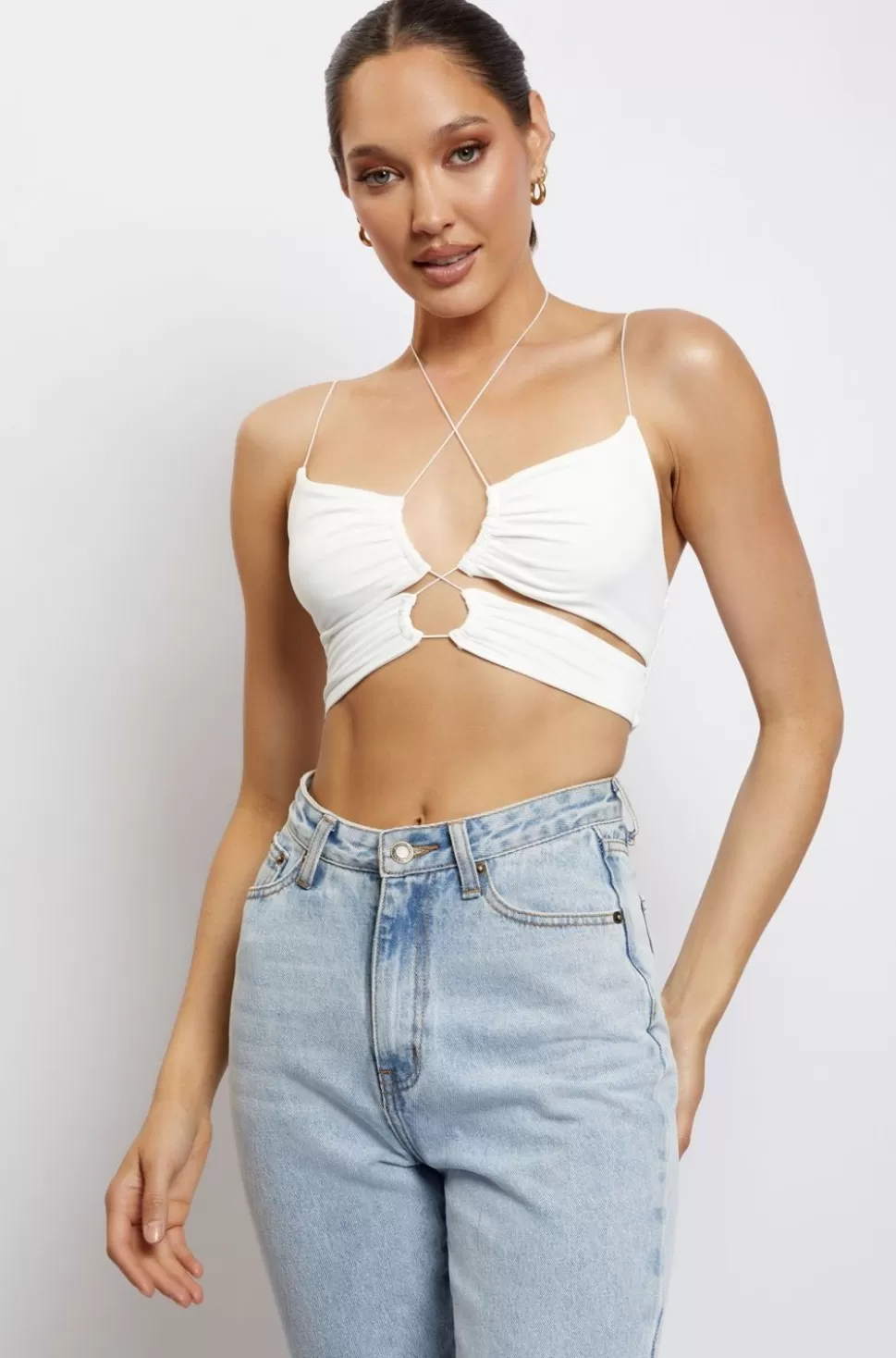 Women MESHKI Tops<Phoenix