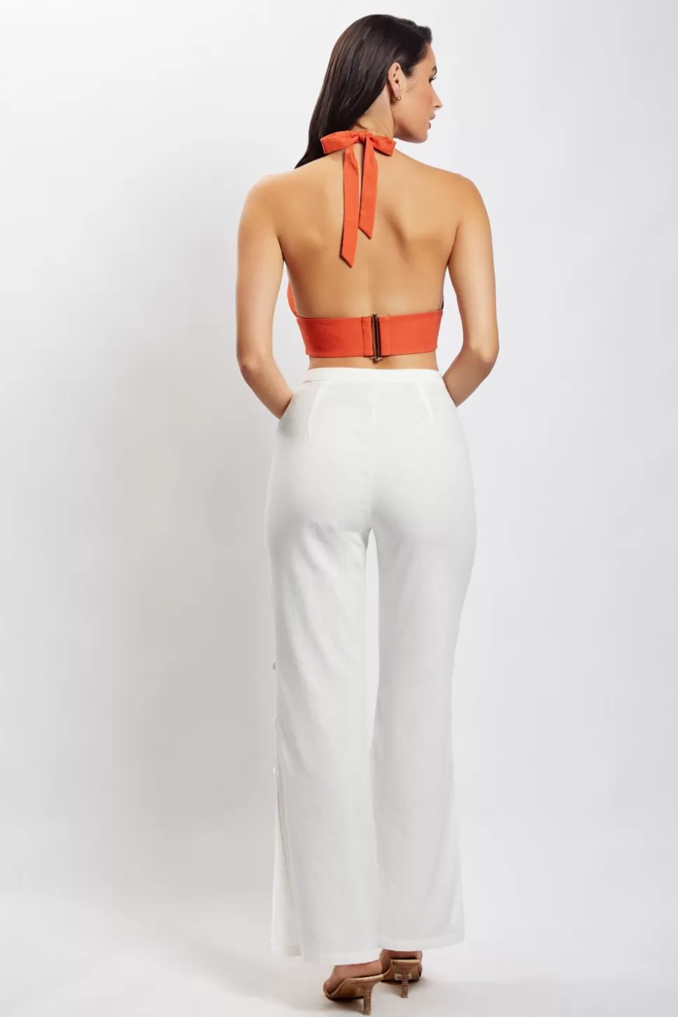 Women MESHKI Tops<Piper