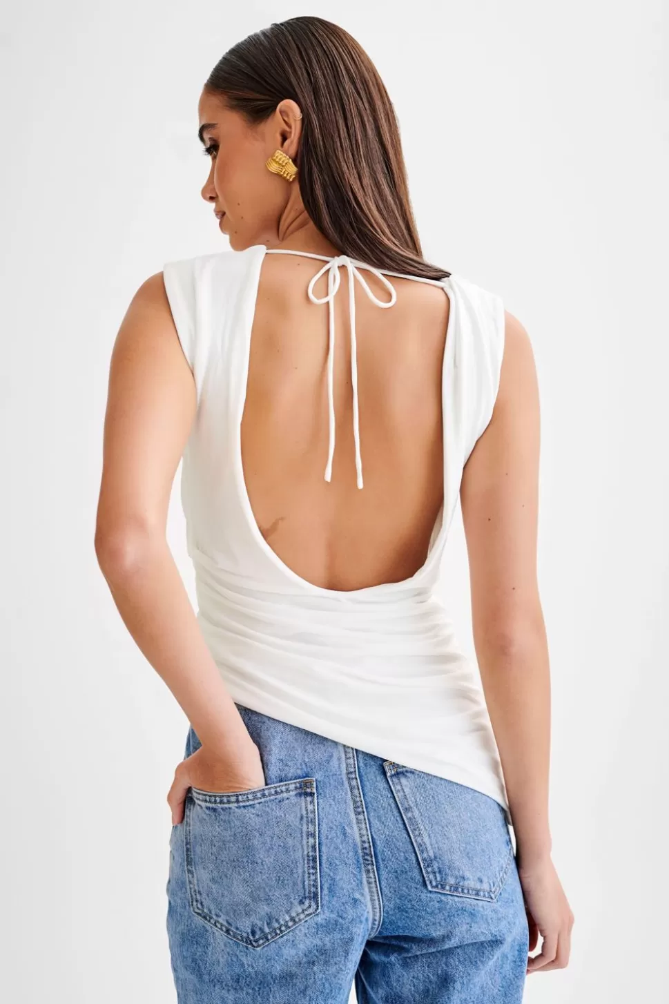 Women MESHKI Tops<Prianyka