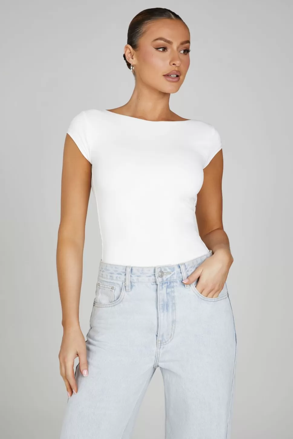 Women MESHKI Tops<Reyna