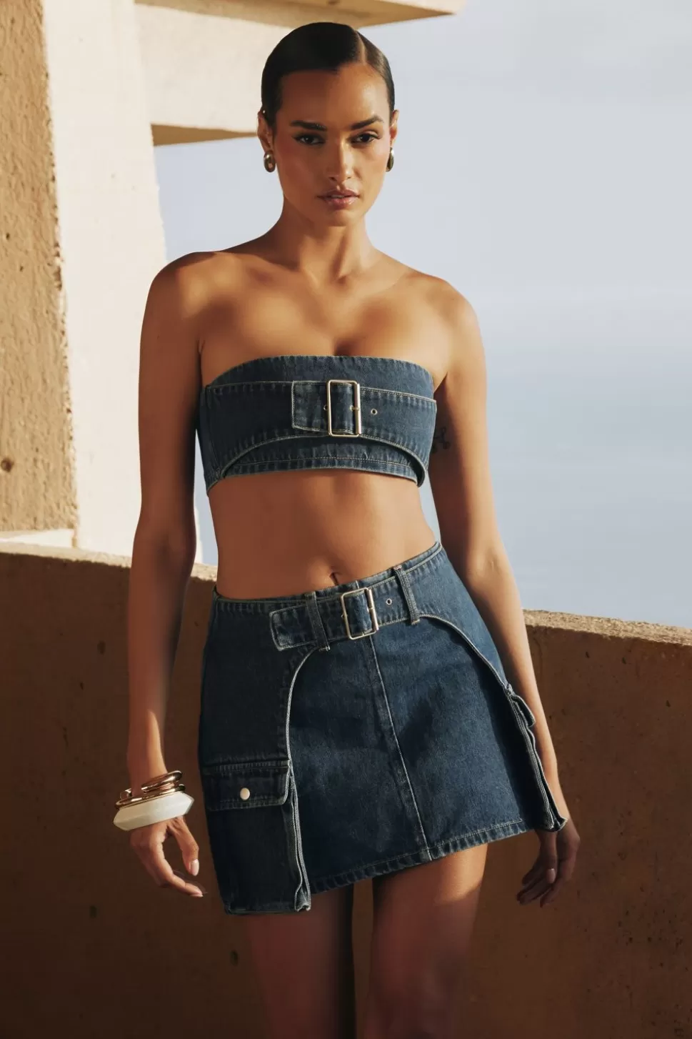 Women MESHKI Two Piece Sets<Rowena