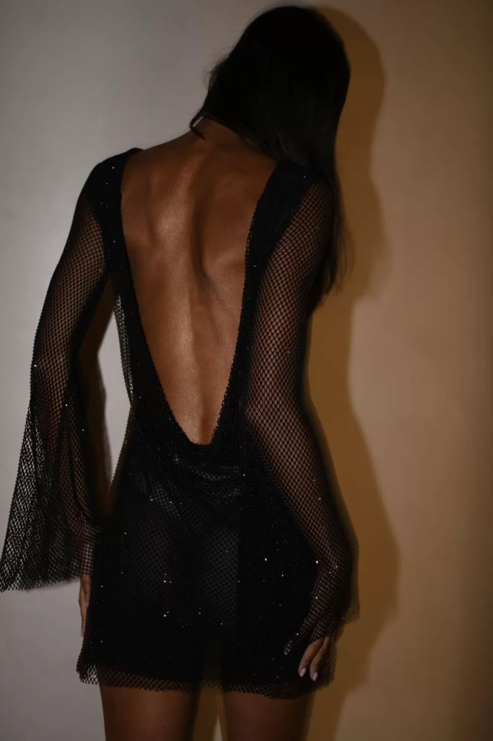 Women MESHKI Mini Dresses<Samira