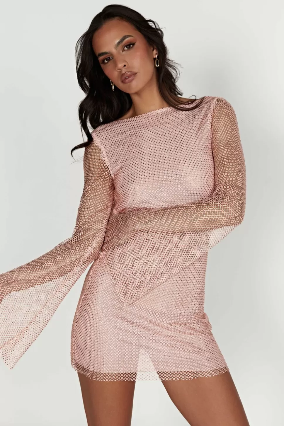Women MESHKI Mini Dresses<Samira