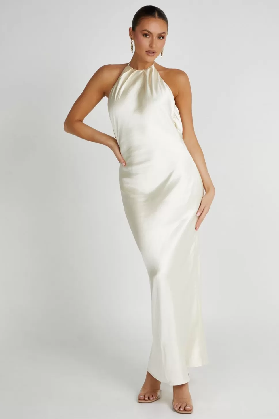 Women MESHKI Maxi Dresses<Sammy