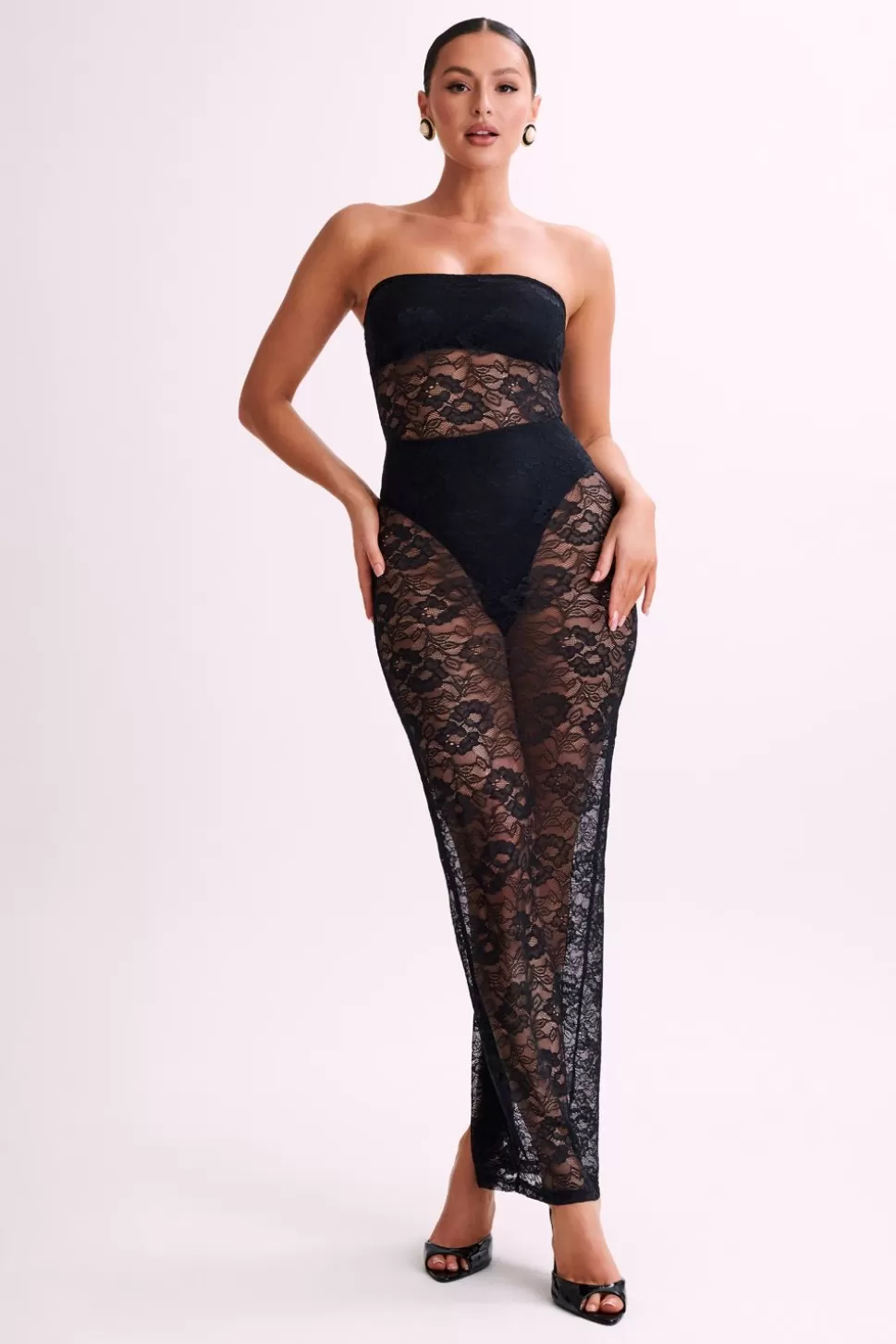 Women MESHKI Maxi Dresses<Sasha