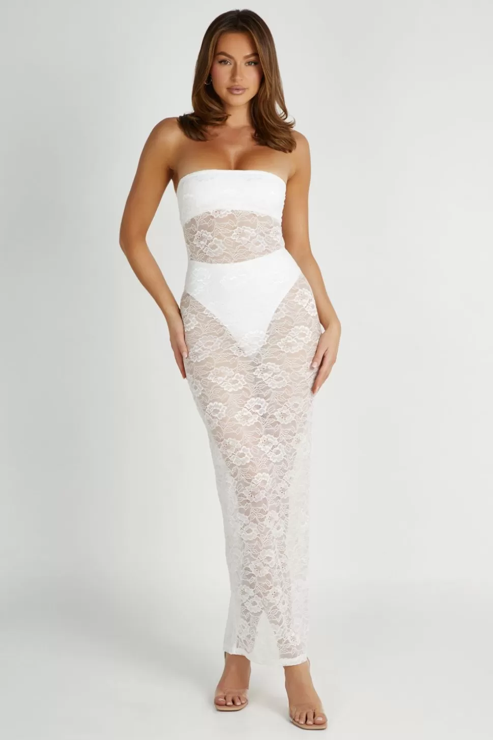 Women MESHKI Maxi Dresses<Sasha