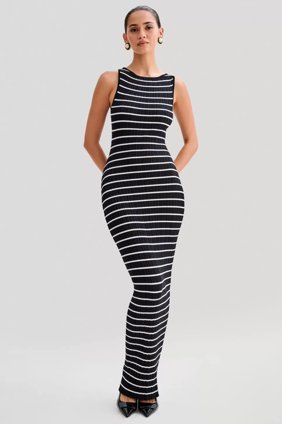 Women MESHKI Maxi Dresses<Seema