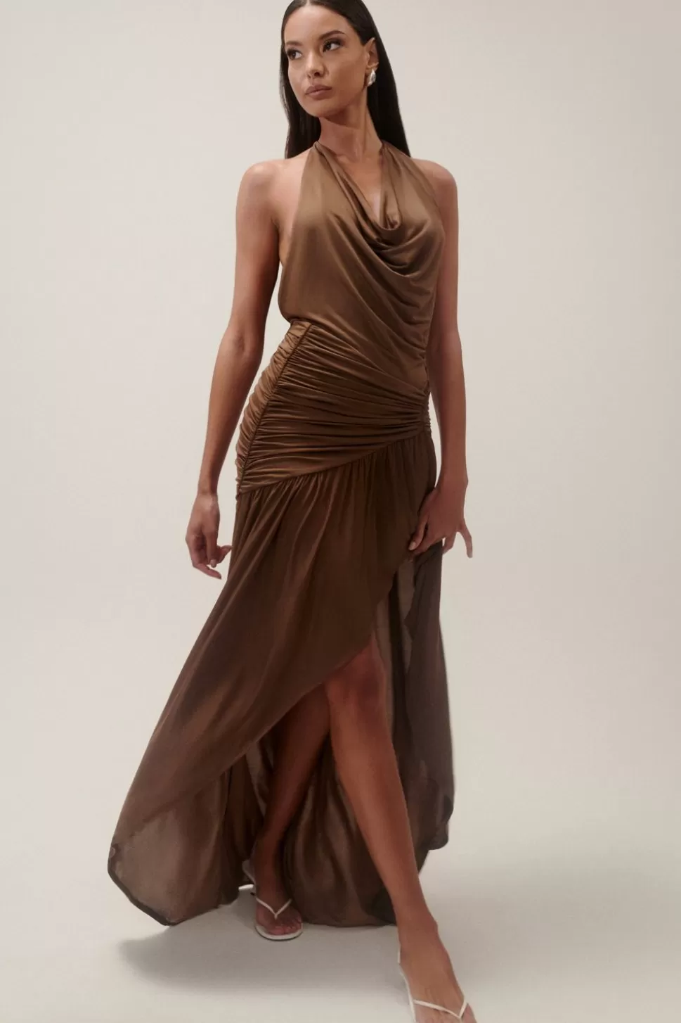 Women MESHKI Maxi Dresses<Serenity