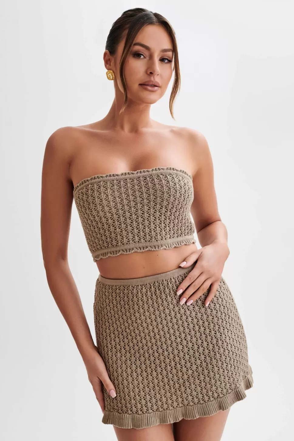 Women MESHKI Two Piece Sets<Serina
