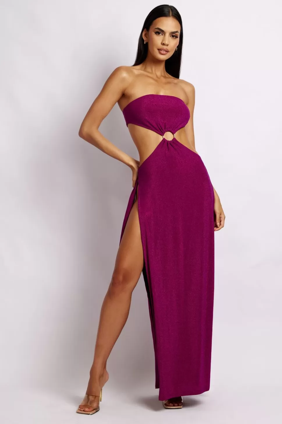 Women MESHKI Maxi Dresses<Sierra