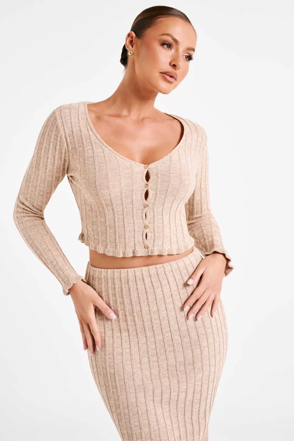 Women MESHKI Two Piece Sets<Silvia