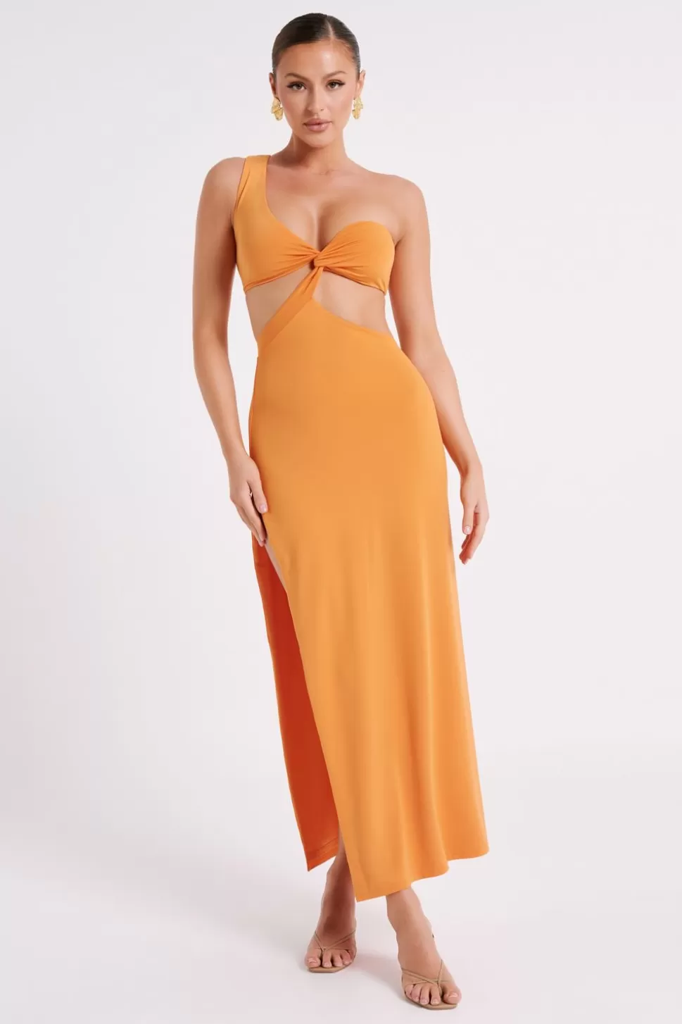Women MESHKI Maxi Dresses<Solana