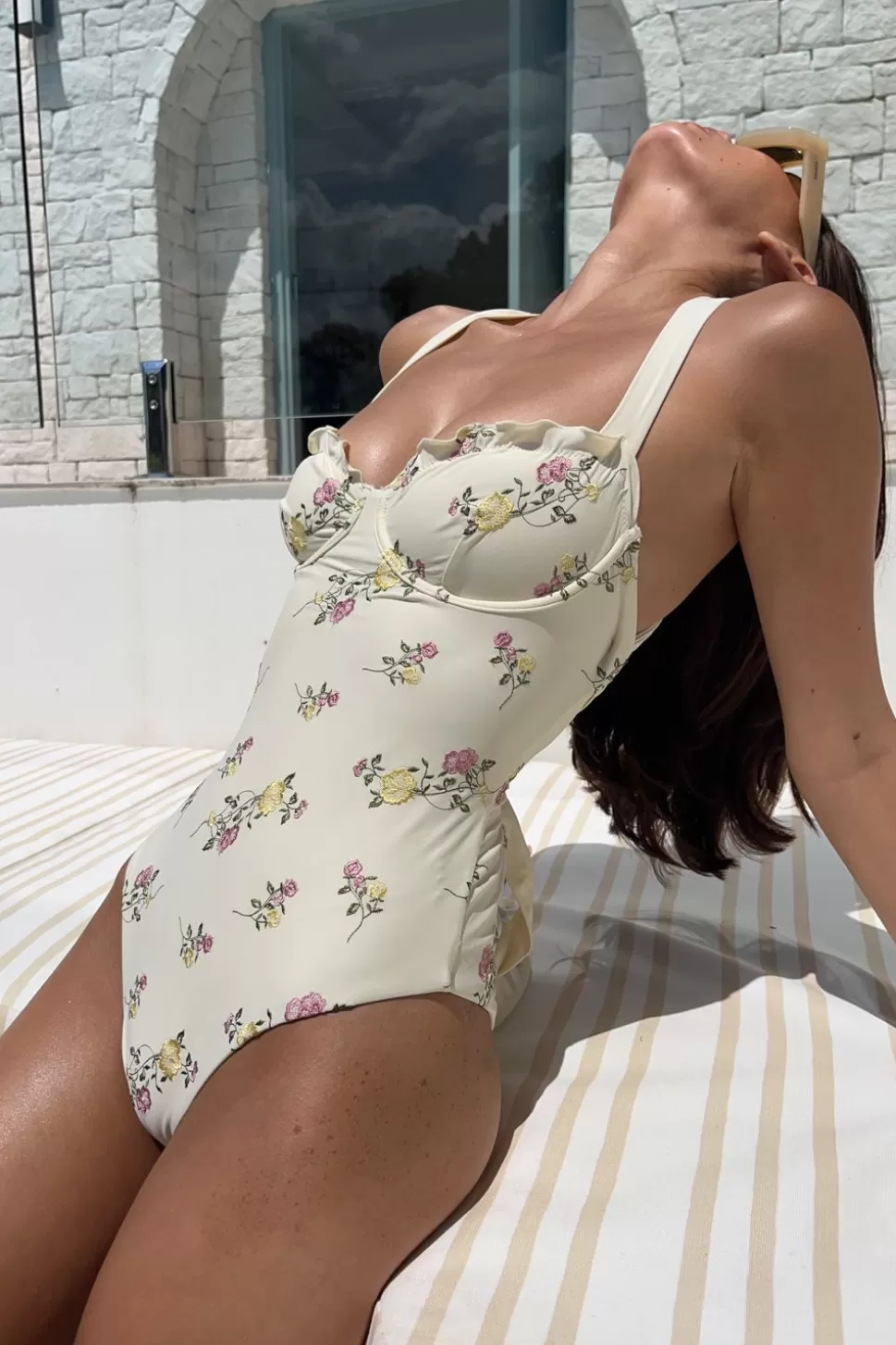 Women MESHKI Swimwear<Stephanie