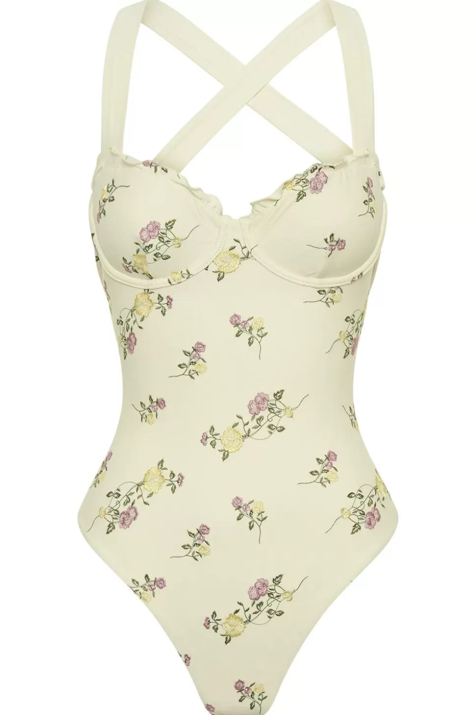 Women MESHKI Swimwear<Stephanie
