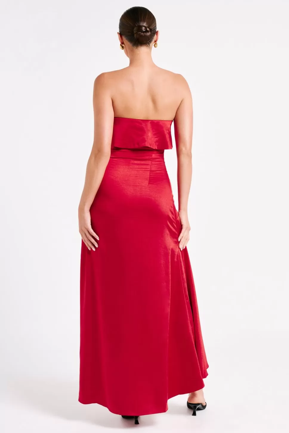 Women MESHKI Midi Dresses<Sulianna