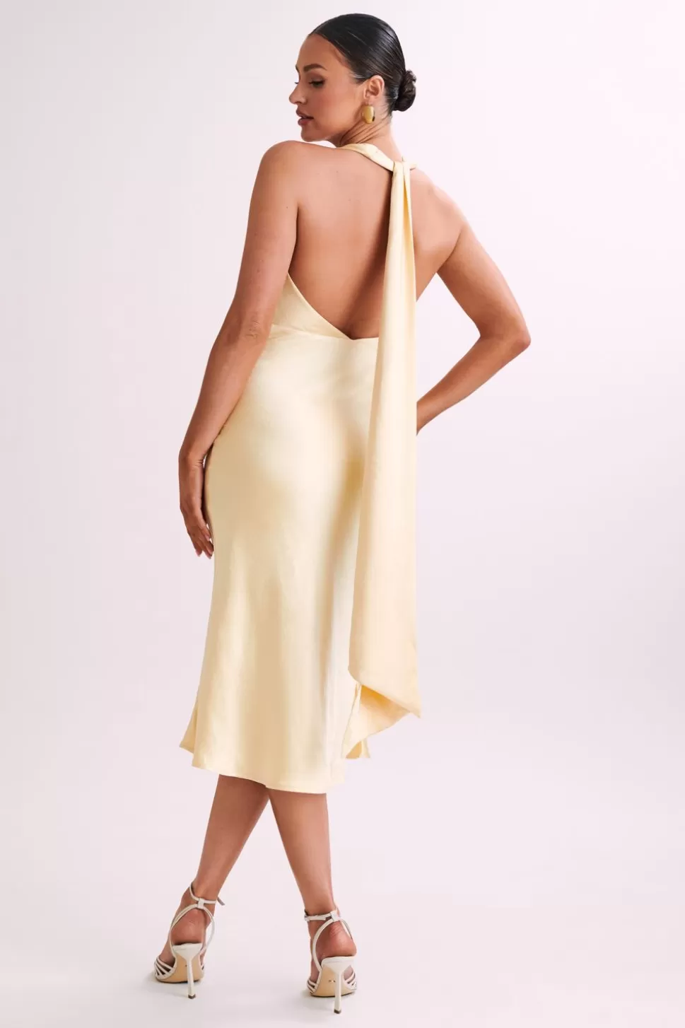 Women MESHKI Midi Dresses<Terri