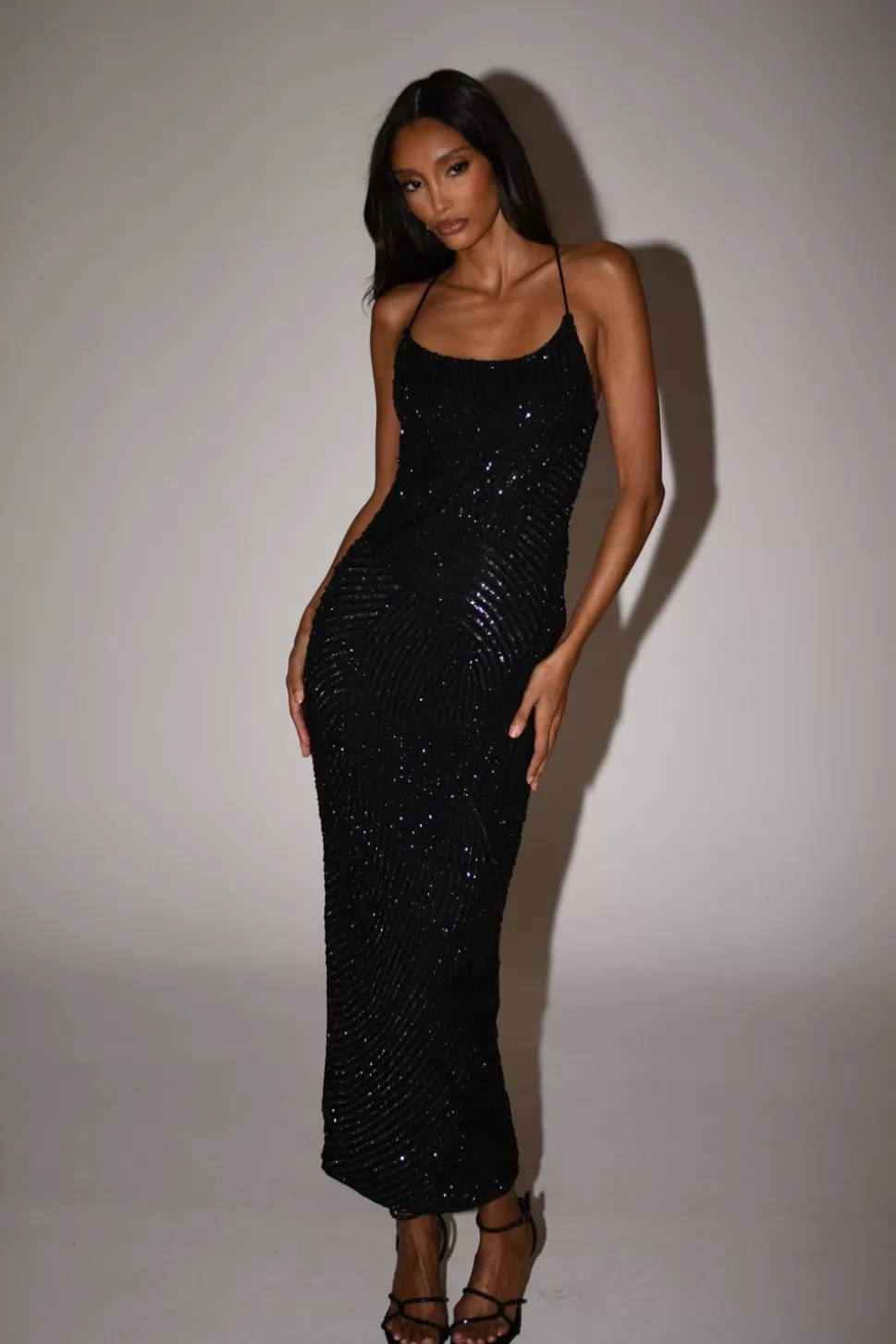 Women MESHKI Maxi Dresses<Tierra