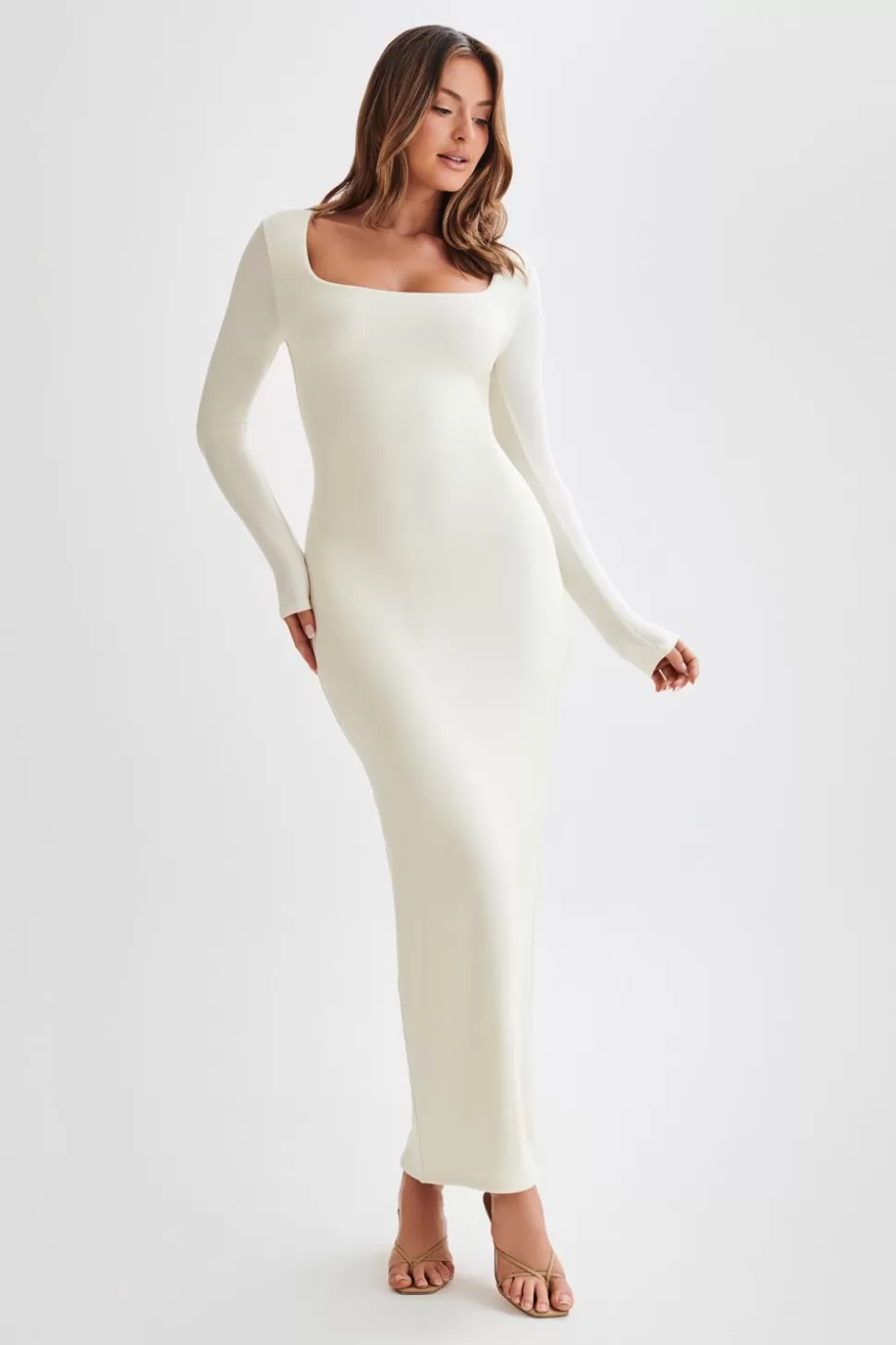 Women MESHKI Midi Dresses<Vanessa