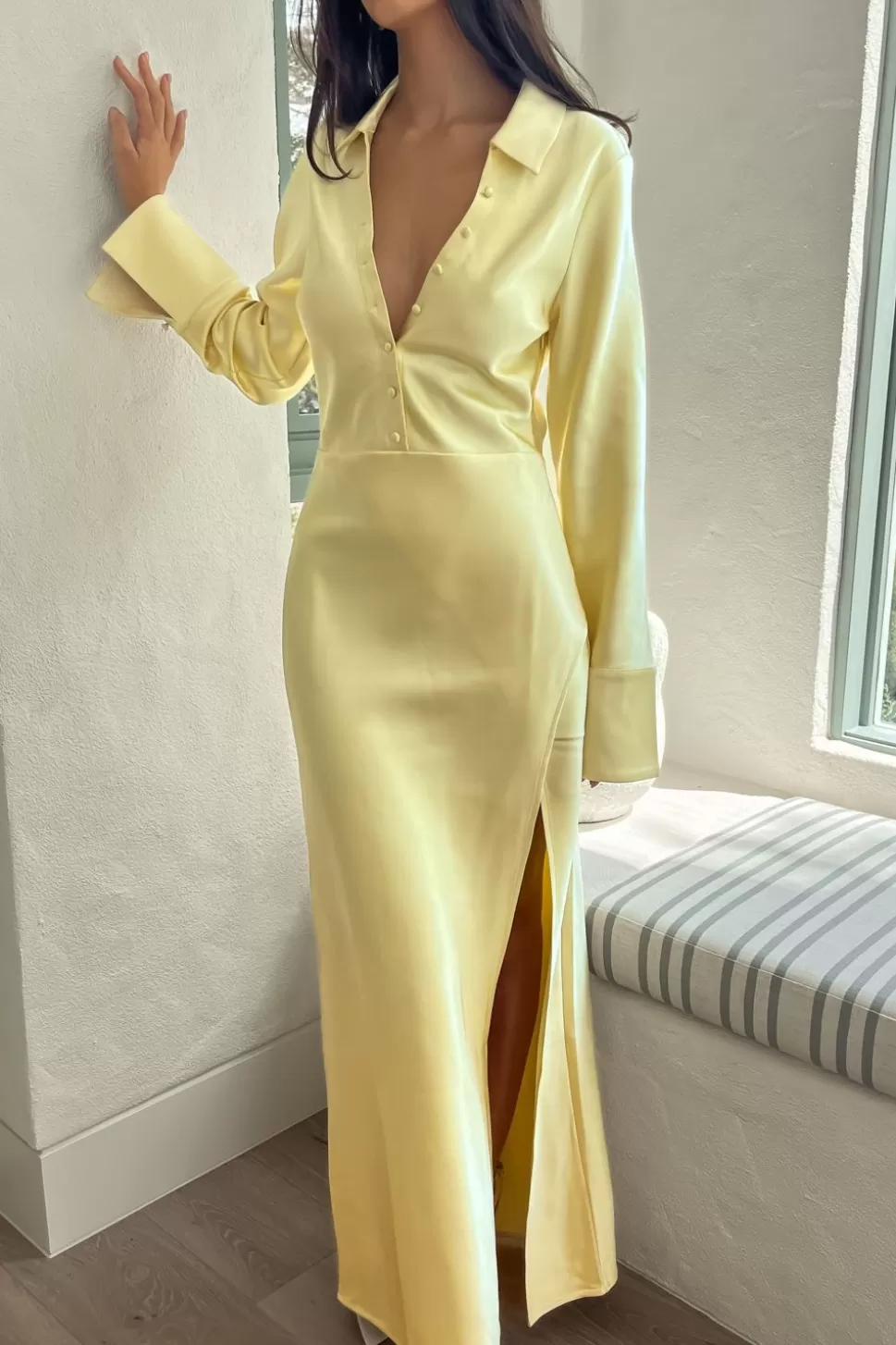 Women MESHKI Maxi Dresses<Whitley