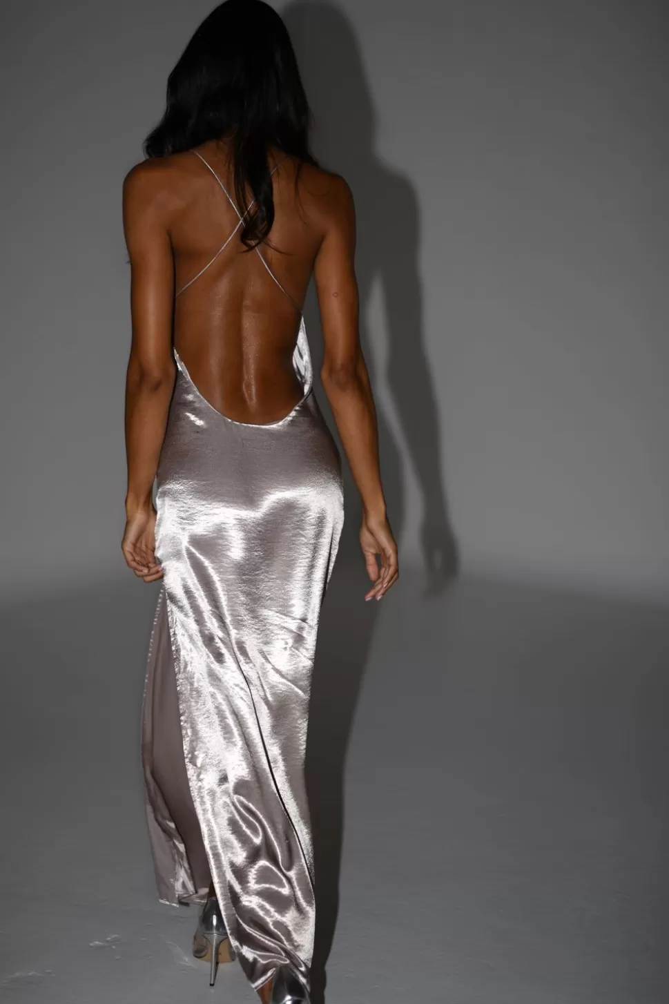 Women MESHKI Maxi Dresses<Whitney