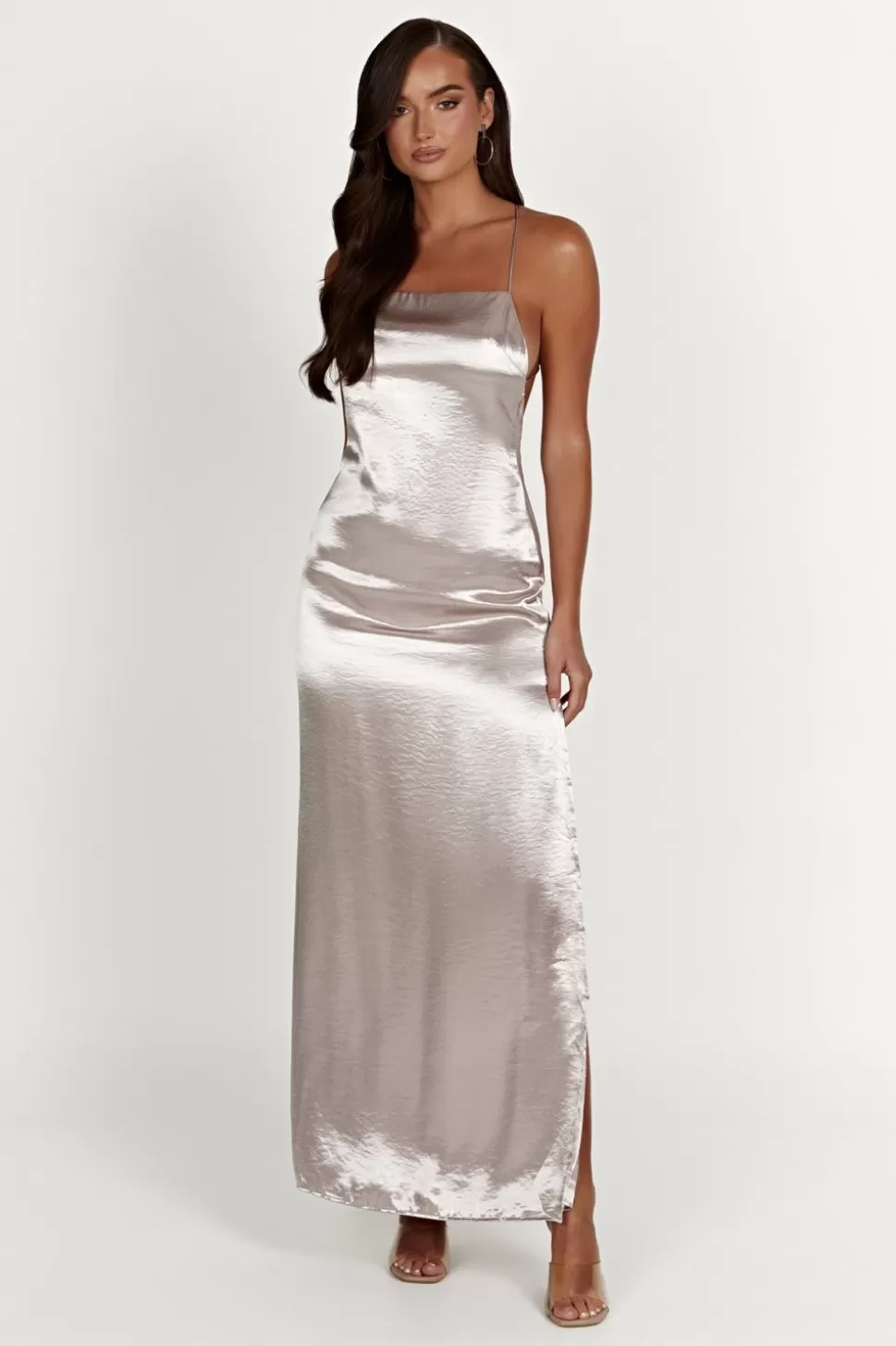Women MESHKI Maxi Dresses<Whitney