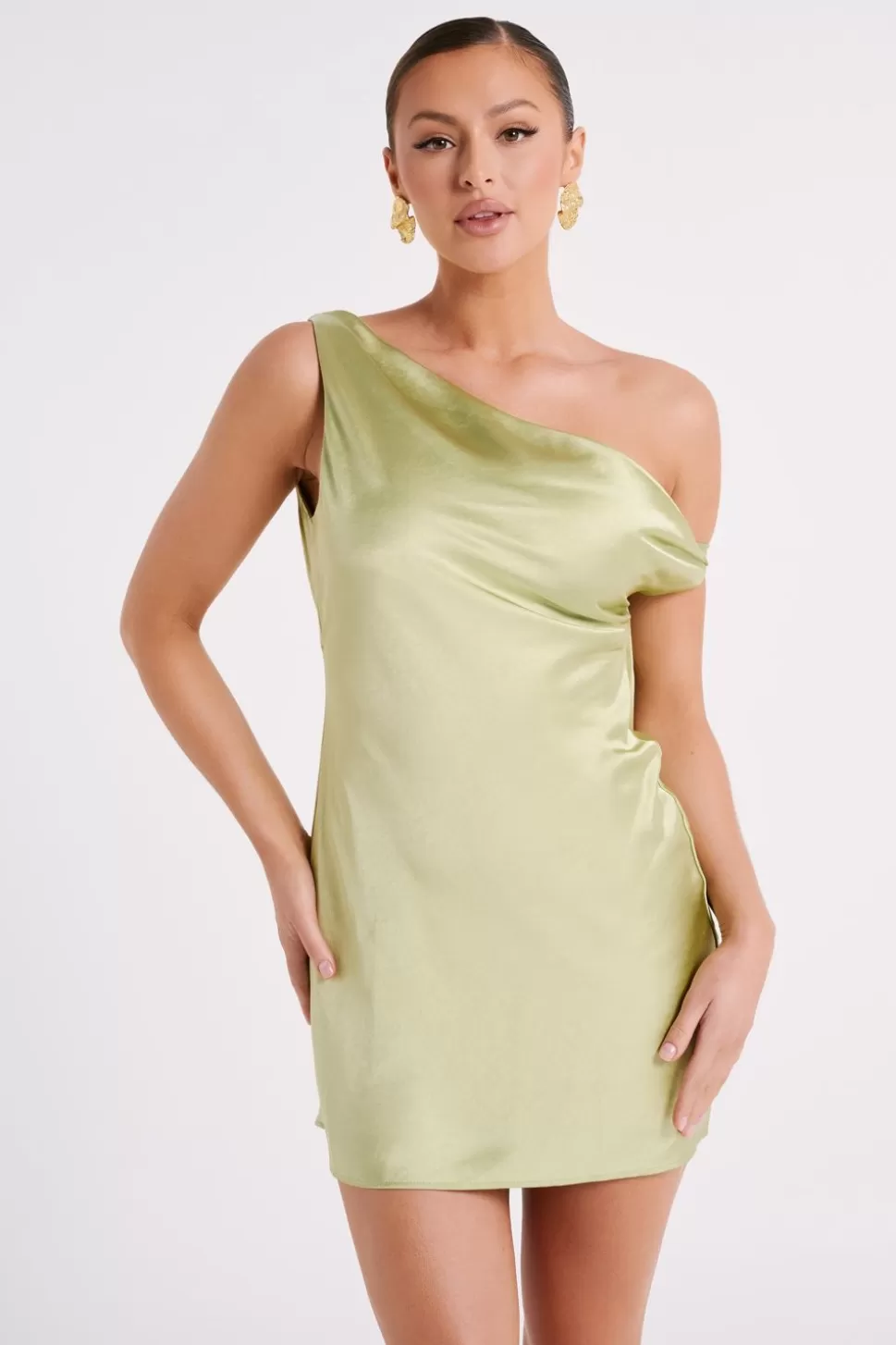Women MESHKI Mini Dresses<Yvette