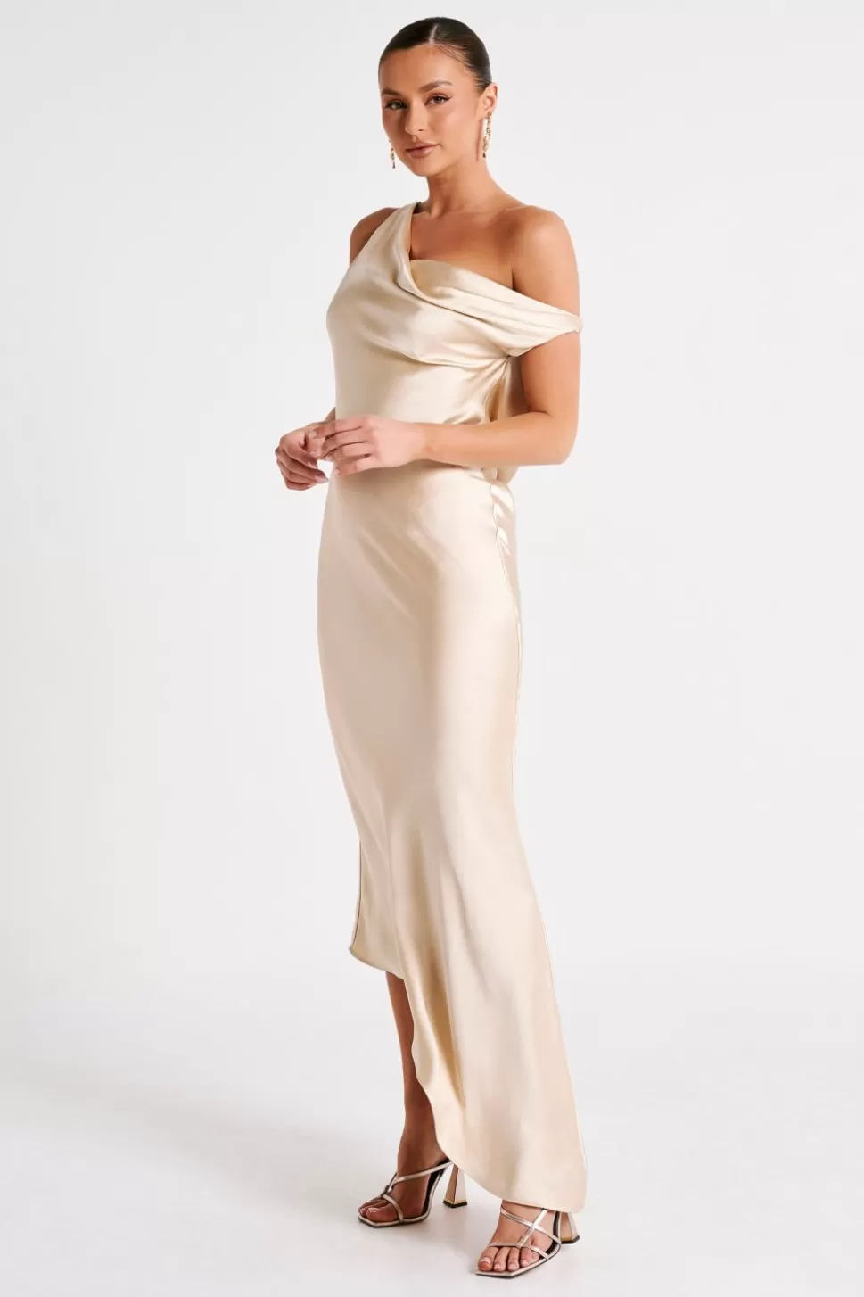 Women MESHKI Maxi Dresses<Yvette