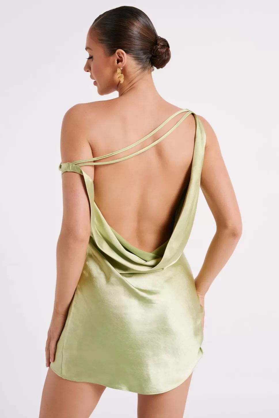 Women MESHKI Mini Dresses<Yvette