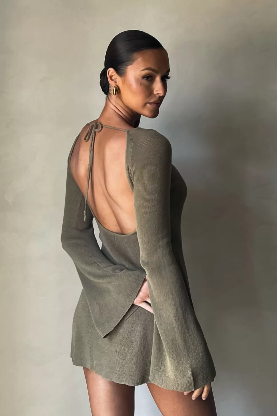 Women MESHKI Mini Dresses<Zahra