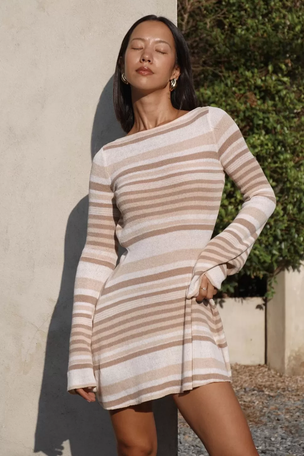 Women MESHKI Mini Dresses<Zahra