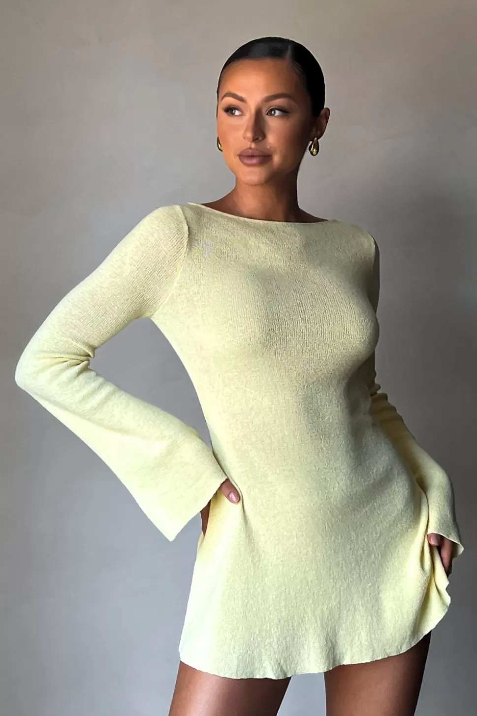 Women MESHKI Mini Dresses<Zahra