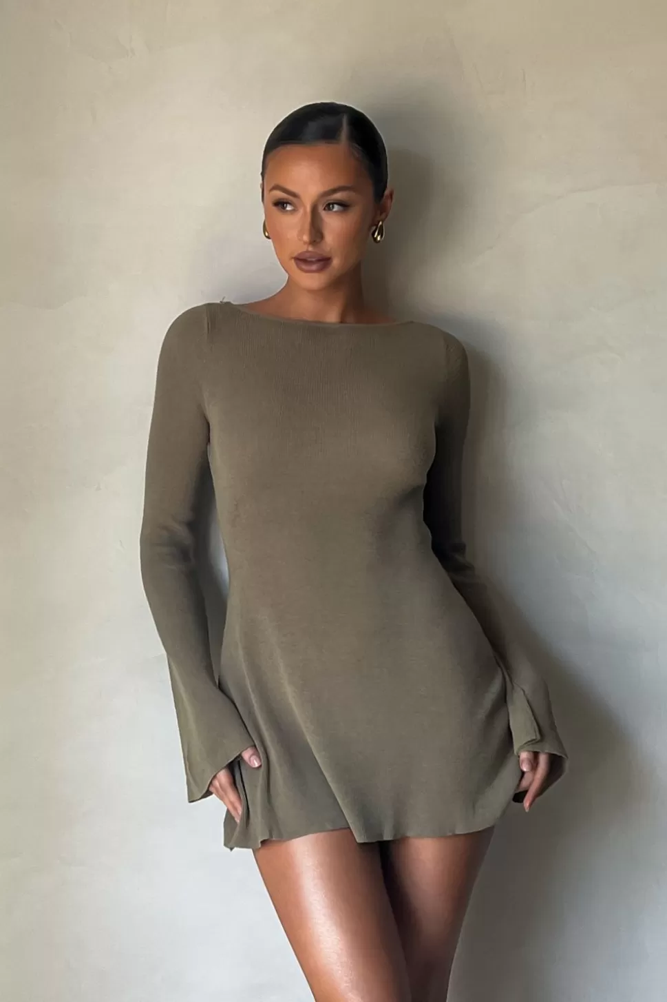 Women MESHKI Mini Dresses<Zahra
