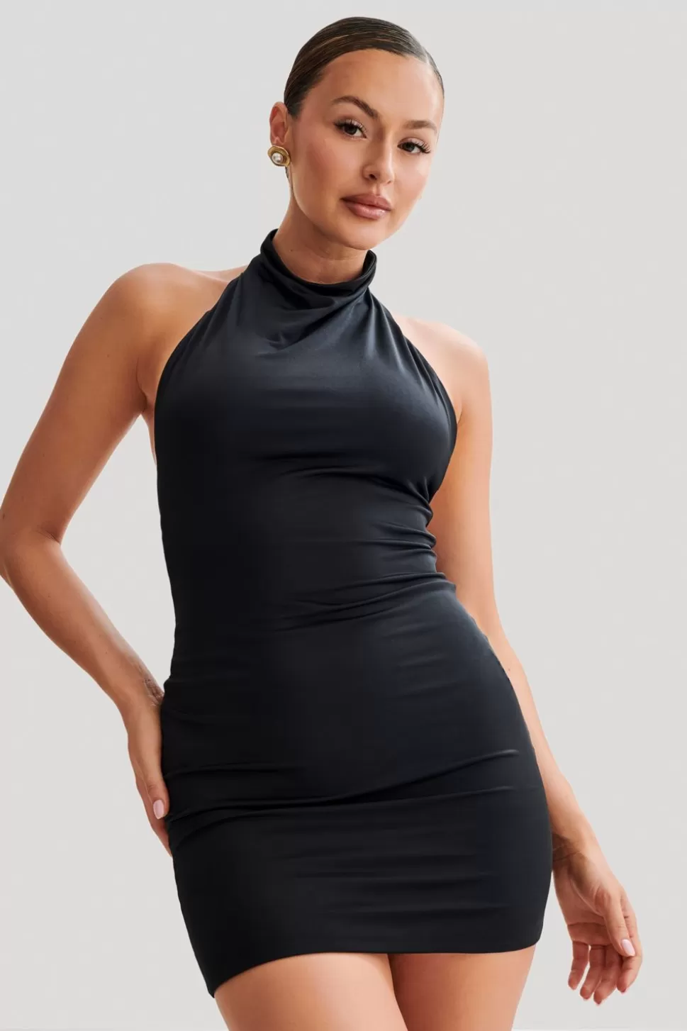 Women MESHKI Mini Dresses<Zaida