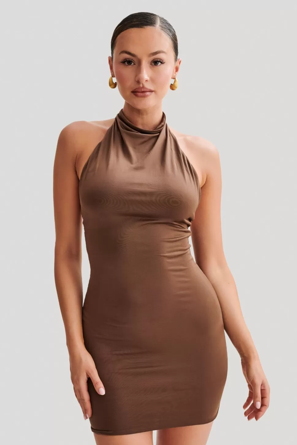 Women MESHKI Mini Dresses<Zaida