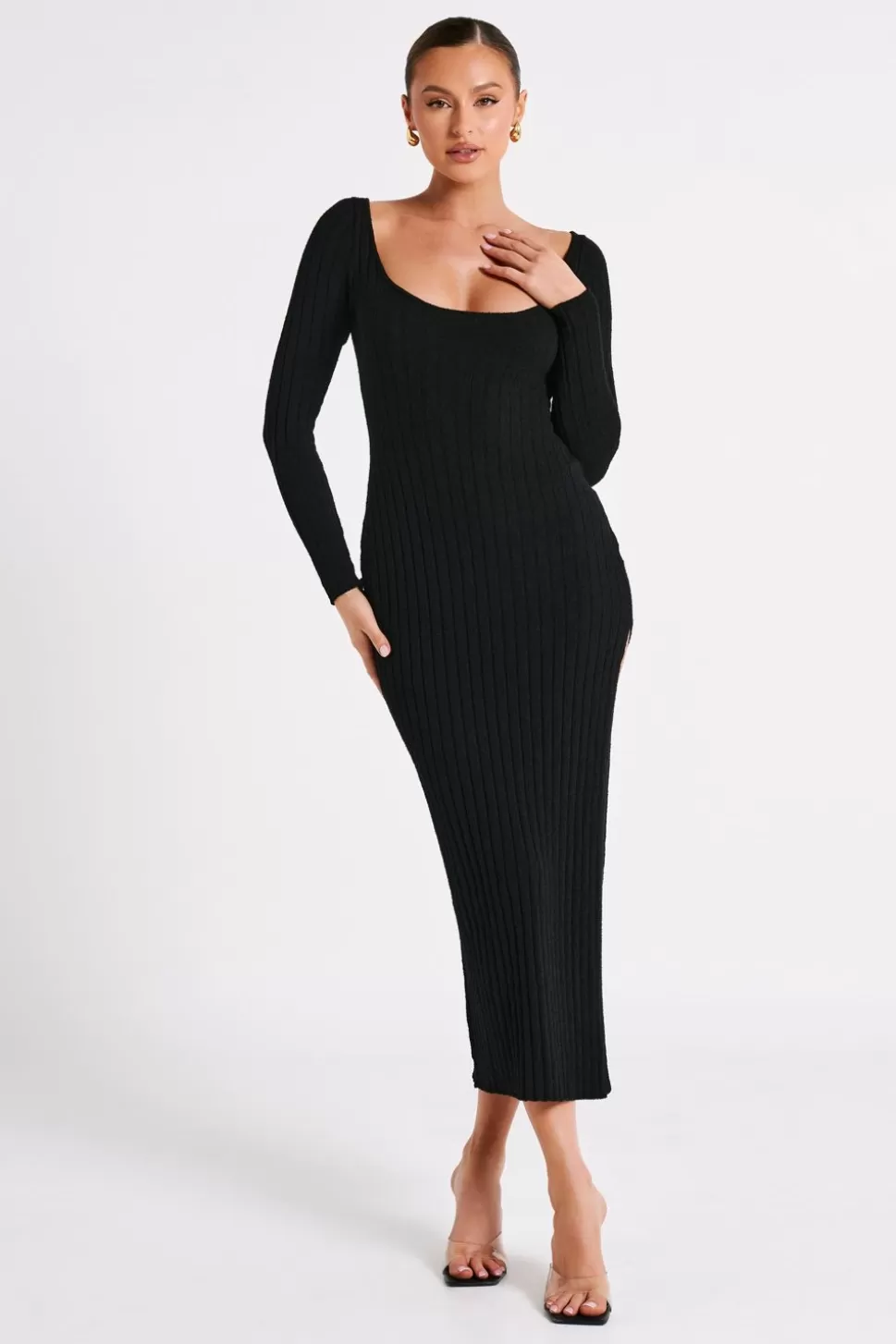 Women MESHKI Maxi Dresses<Zinnia